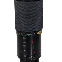 LENS  60-300mm SOLIGOR F4-5.6 FOR NIKON AI-S ΜΕΤΑΧΕΙΡΙΣΜΕΝΟΣ 