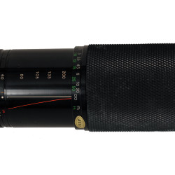 LENS  60-300mm SOLIGOR F4-5.6 FOR NIKON AI-S ΜΕΤΑΧΕΙΡΙΣΜΕΝΟΣ 