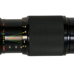 LENS  80-200mm F4.5 KENLOCK FOR NIKON A  USED 
