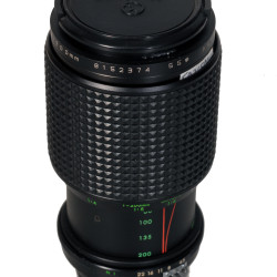 LENS  80-200mm  F4.5 MAKINON ΓΙΑ ΝΙΚΟΝ ΜΕΤΑΧΕΙΡΙΣΜΕΝΟΣ 
