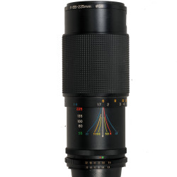 LENS 55-225mm CIMKO FOR NIKON F 3.5-4.5 MACRO ΜΕΤΑΧΕΙΡΙΣΜΕΝΟΣ 