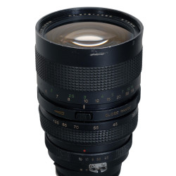 LENS  35-105mm VIVITAR F3.5 MACRO FOR NIKON ΜΕΤΑΧΕΙΡΙΣΜΕΝΟΣ 