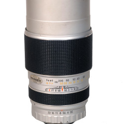 LENS  200mm F3.5 ARAGON FOR NIKON A ΜΕΤΑΧΕΙΡΙΣΜΕΝΟΣ 