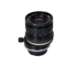 NIKON 35mm ARSAT H  F2.8 ΦΑΚΟΣ ΑΡΧΙΤΕΚΤΟΝΙΚΟΣ FOR NIKON ΜΕΤΑΧΕΙΡΙΣΜΕΝΟΣ 