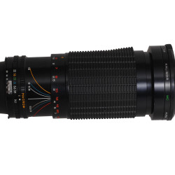 LENS  28-200mm f 3.9  FOR NIKON AI-S  KALIMAR ΜΕΤΑΧΕΙΡΙΣΜΕΝΟΣ
