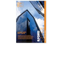 Ilford Office Matte Finish Photo Double-sided 140gsm Paper A4 100Sheets