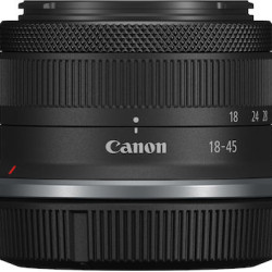 CANON 18-45mm RF-S F4.5-6.3 IS STM 