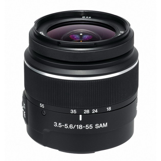 Sony DT 18-55mm F/3.5-5.6 (BULK)