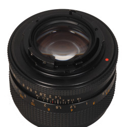 CONTAX 50mm PLANAR  F1.4 CARL ZEISS USED 