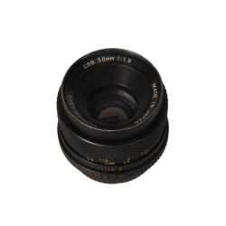 YASHICA 50mm F1.9 LENS FOR CONTAX / YASHICA ΜΕΤΑΧΕΙΡΙΣΜΕΝΟΣ 
