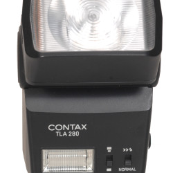 CONTAX FLASH TLA 280 USED 