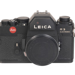 LEICA R3 ELECTRONIC BODY USED 