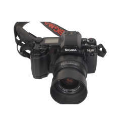SIGMA SA-300 + 28-70 F3.5-4.5 ΚΙΤ USED