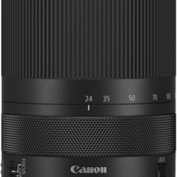 CANON RF 24-240mm F4-6.3 IS USM- (CASE BACK  100,00 EΥΡΩ )