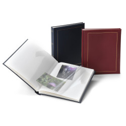 ΑΛΜΠΟΥΜ ΜΑΓΝΗΤΙΚΟ 24Χ29CM 20 ΦΥΛΛΑ ΜΠΛΕ GOLDBUCH 