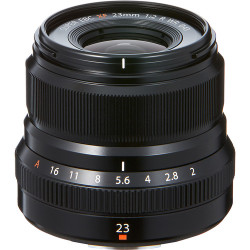 Fujinon Lens XF 23mm F/2R 
