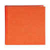 ΑΛΜΠΟΥΜ GOLDBUCH 25X25 30 ΦΥΛΛΩΝ ΡΙΖΟΧΑΡΤΟ SUMMERTIME ORANGE 24706