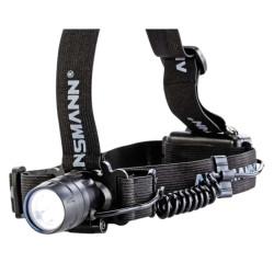 ANSMANN HEADLIGHT HD 5 ΦΑΚΟΣ 