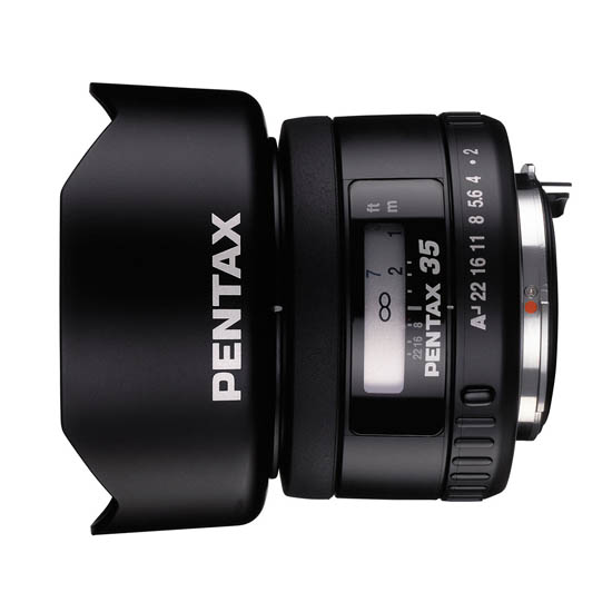 PENTAX 35mm F2 SMCP-FA AL