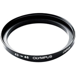 STEP UP RING 43-46mm OLYMPUS 