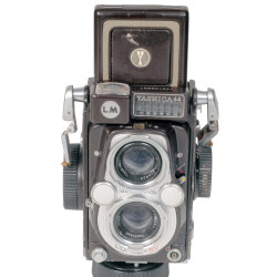 YASHICA 44  60mm F3.5 FORMA 4X4 ΜΕΤΑΧΕΙΡΙΣΜΕΝΗ 