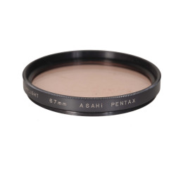 PENTAX ΦΙΛΤΡΟ 67mm SL ASAHI ΜΕΤΑΧΕΙΡΙΣΜΕΝΟ 