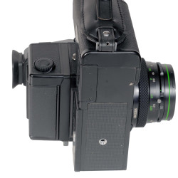 BRONICA ETRS 6Χ4,5 + 75mm F1:2.8 + ΠΑΛΤΗ 220 ΚΙΤ ΜΕΤΑΧΕΙΡΙΣΜΕΝΗ 