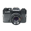 ROLLEIFLEX SL35ME + LENS 50mm 1.8 PLANAR ROLLEI-HFT ΜΕΤΑΧΕΙΡΙΣΜΕΝΗ 