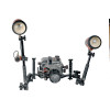 IKELITE  ΥΠΟΒΡΗΧΙΑ ΘΗΚΗ ΓΙΑ ΝΙΚΟΝ F90-601-801-901 ΜΕΤΑΧΕΙΡΙΣΗΜΕΝΗ 