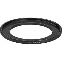 STEP UP RING 52-67mm HAMA 