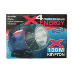 ΦΑΚΟΣ Χ4 ENERGY 100M KRYPTON 