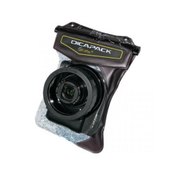 DiCAPac Υποβρύχια Θήκη για Compact WP-610