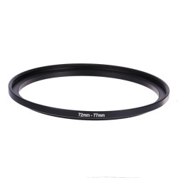 STEP UP RING 72-77mm HAMA  017277