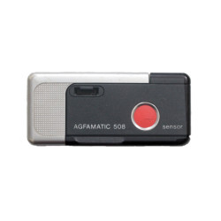 ΜΗΧΑΝΗ AGFA POCKET AGFAMATIC 508 ΑΝΑΛΟΓΙΚΗ ΓΙΑ ΦΙΛΜ 110 ΜΕΤΑΧΕΙΡΙΣΜΕΝΗ 