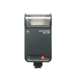 FLASH  AGFA 380 CBS AGFATRONIC USED  