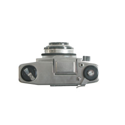 AGFA SILETTE CAMERA FOR FILM 135 LENS 45mm F 2.8 USED 