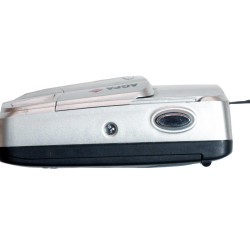 AGFA FUN COMPACT FOR FILM USED 
