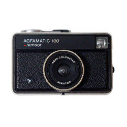 AGFAMATIC 100 SENSOR ΜΕΤΑΧΕΙΡΙΣΜΕΝΗ 