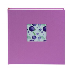 ΑΛΜΠΟΥΜ BELLA VISTA 31Χ30 30ΦΥΛΛΩΝ ΡΙΖΟΧΑΡΤΟ LAVENDER 