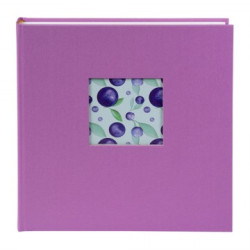 ΑΛΜΠΟΥΜ BELLA VISTA 31Χ30 30ΦΥΛΛΩΝ ΡΙΖΟΧΑΡΤΟ LAVENDER 