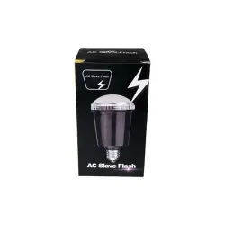 SLAVE FLASH STUDIOKING I-50S E27 50WS