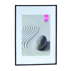 ΚΟΡΝΙΖΑ 20X30 ΠΛΑΣΤΙΚΟ ΜΑΥΡΟ ΧΡΩΜΑ 