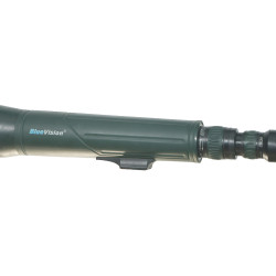 ΚΥΑΛΙΑ ΜΟΝΟΚΥΑΛΟ BLUE VISION 20X-60X ZOOM FOCUS D=60MM ΜΕΤΑΧΕΙΡΙΣΜΕΝΑ 