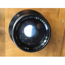 STUDIO CAMERA 13X18 ΞΥΛΙΝΗ TEXHNKA ΜΕ ΦΑΚΟ 210/4,5 ΚΙΤ ΜΕ ΤΡΙΠΟΔΙ  