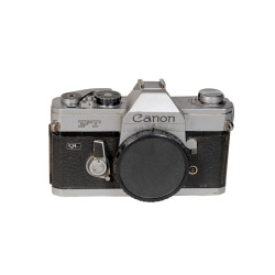 CANON FT QL ΣΩΜΑ ΜΕΤΑΧΕΙΡΙΣΗΜΕΝΗ 