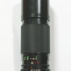 CANON 100-200 FD LENS 1:5.6 USED 