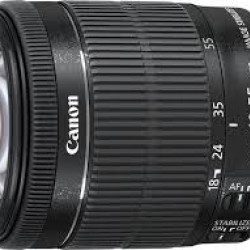 CANON EF-S 18-55mm F1:3.5-5.6 IS STM ΜΕΤΑΧΕΙΡΙΣΜΕΝΟΣ 