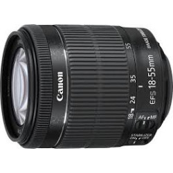 CANON EF-S 18-55mm F1:3.5-5.6 IS STM ΜΕΤΑΧΕΙΡΙΣΜΕΝΟΣ 
