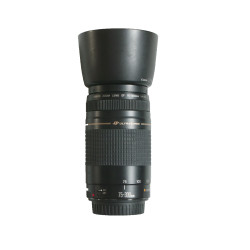 CANON EF 75-300mm F4-5.6 III  ΦΑΚΟΣ  ΜΕΤΑΧΕΙΡΙΣΜΕΝΟΣ 