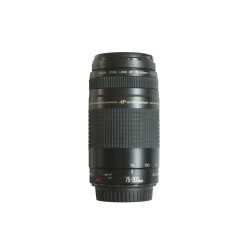 CANON EF 75-300mm F4-5.6 III  ΦΑΚΟΣ  ΜΕΤΑΧΕΙΡΙΣΜΕΝΟΣ 